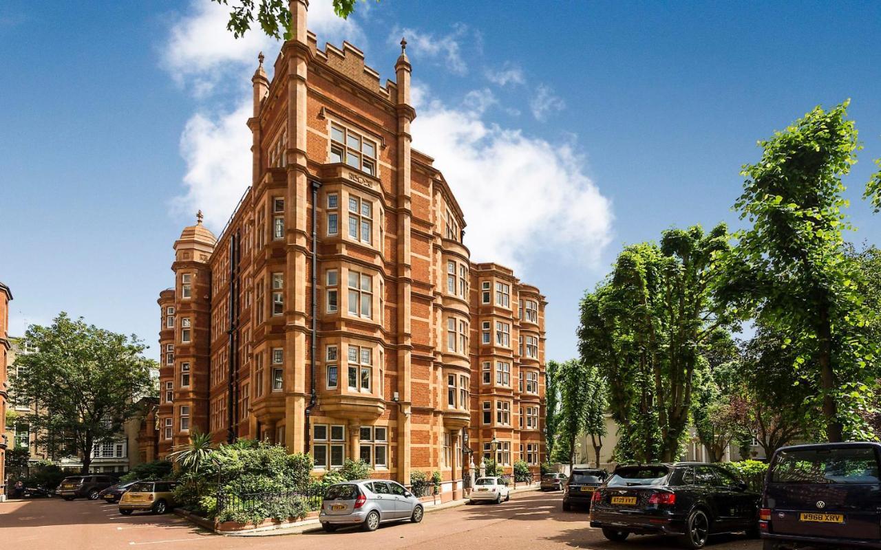 런던 Ultra Massive House By Hyde Park 아파트 외부 사진